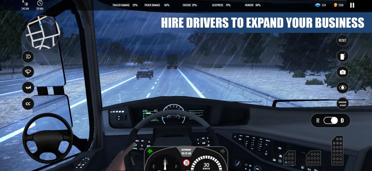 Truck Simulator PRO Europe 2