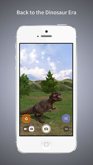 恐龙乐园 ar《 dinosaur paradise 》首度限免