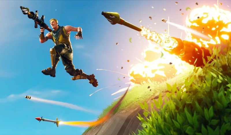 fortnite will not list on google play but epic games 01