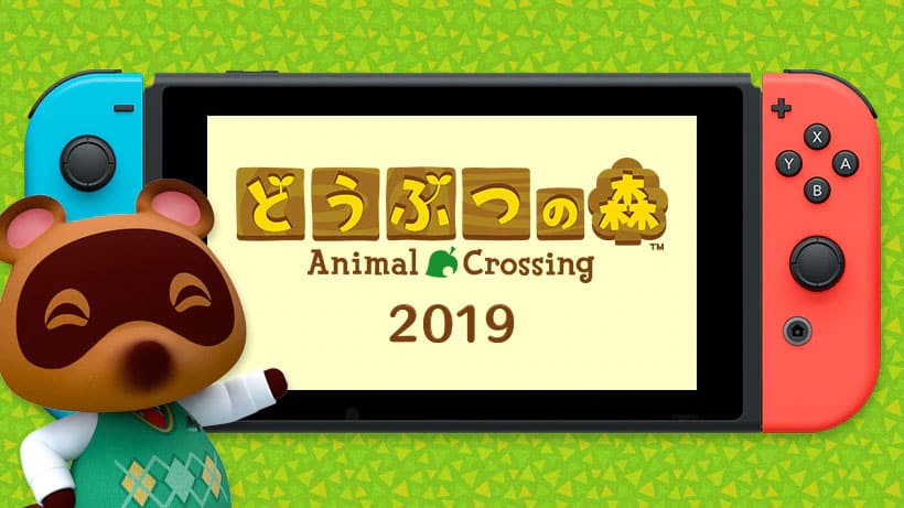Animal Crossing for Nintendo Switch