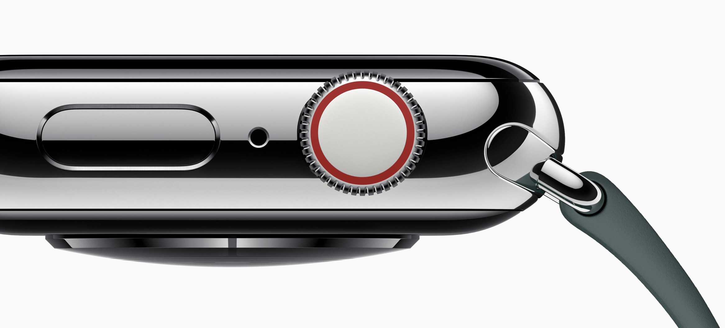 Apple Watch Series 4 Crowd 2