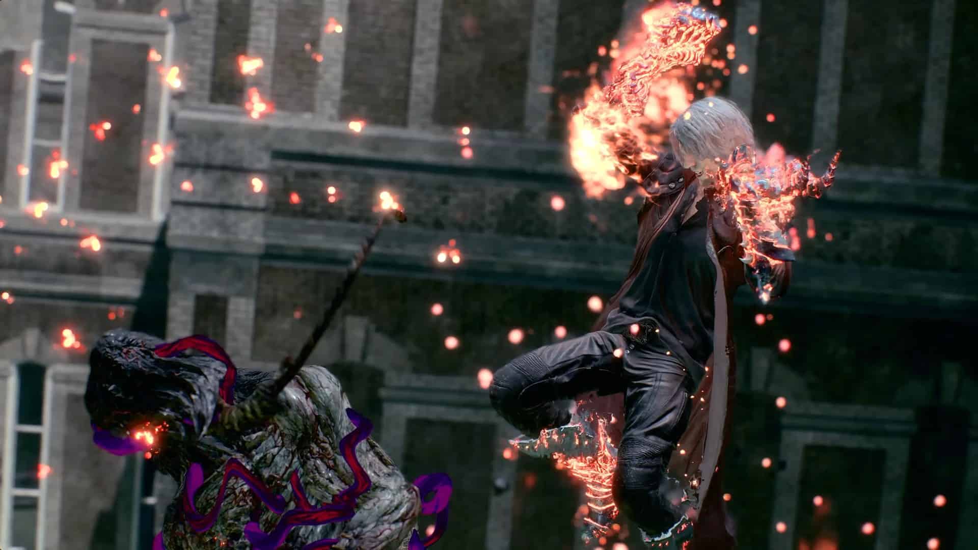 Devil May Cry 5 19