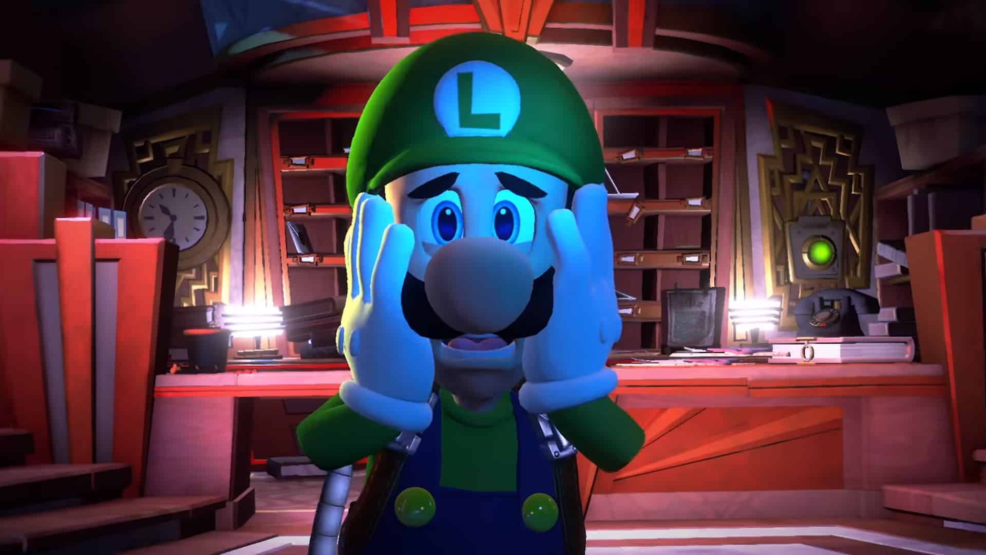 Luigis Mansion 3 7