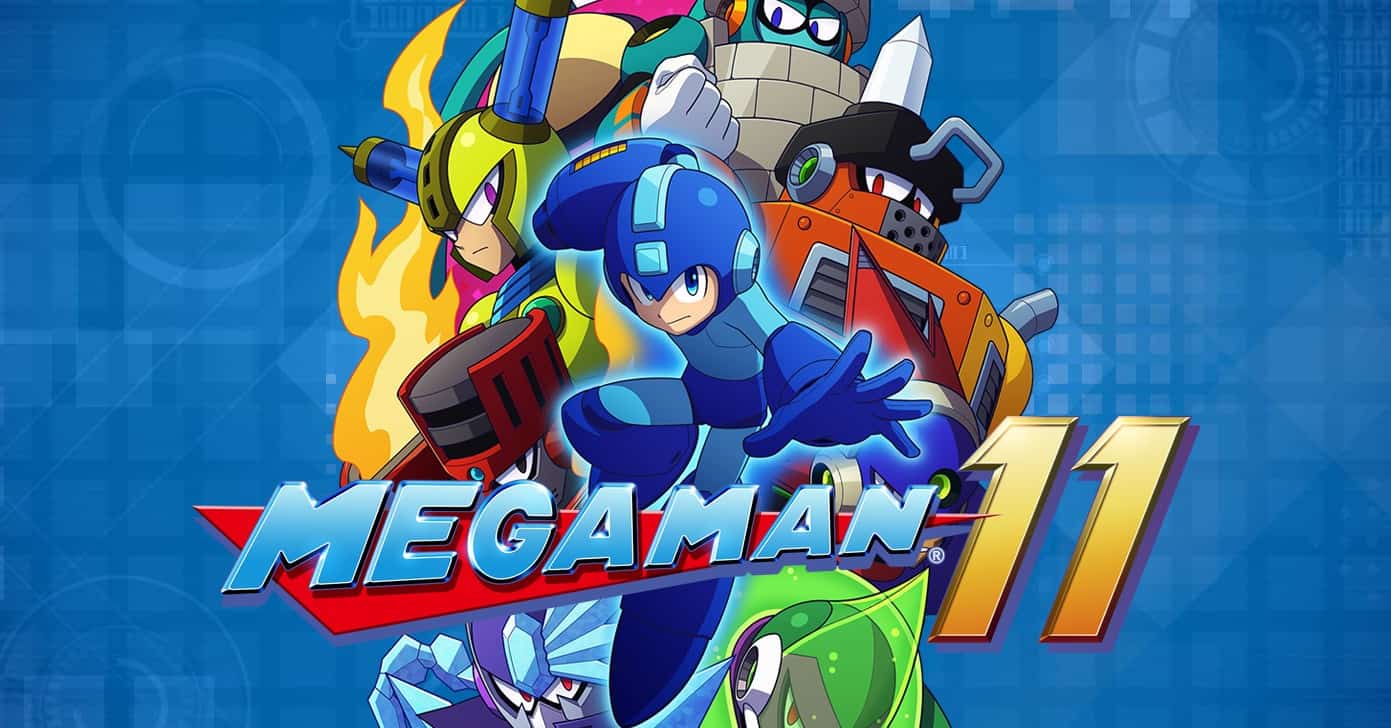 Mega Man 11 1 1