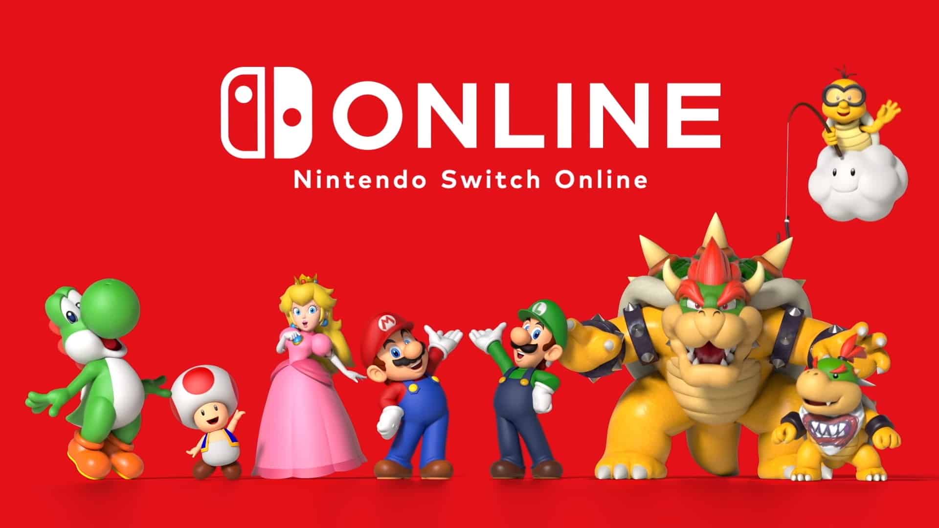 Nintendo Switch Online 1