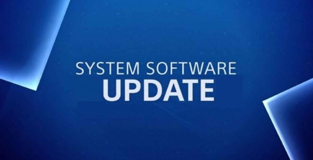 System Software Update