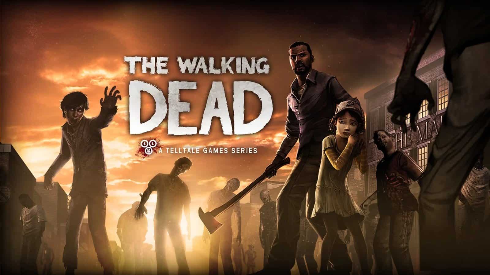 The Walking Dead Telltale