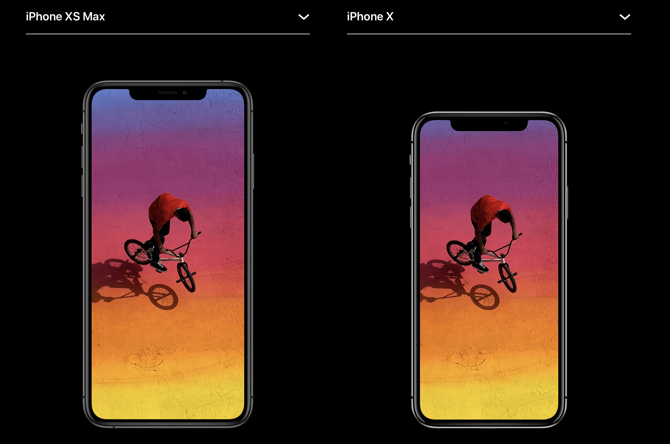 iPhone Xs Display 2