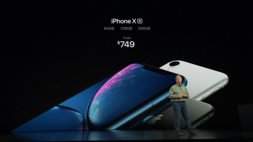 iPhone xr price
