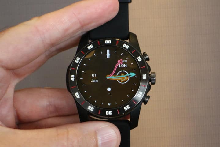qualcomm snapdragon wear 3100 ambient