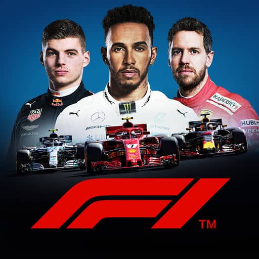 F1 Mobile Racing 1