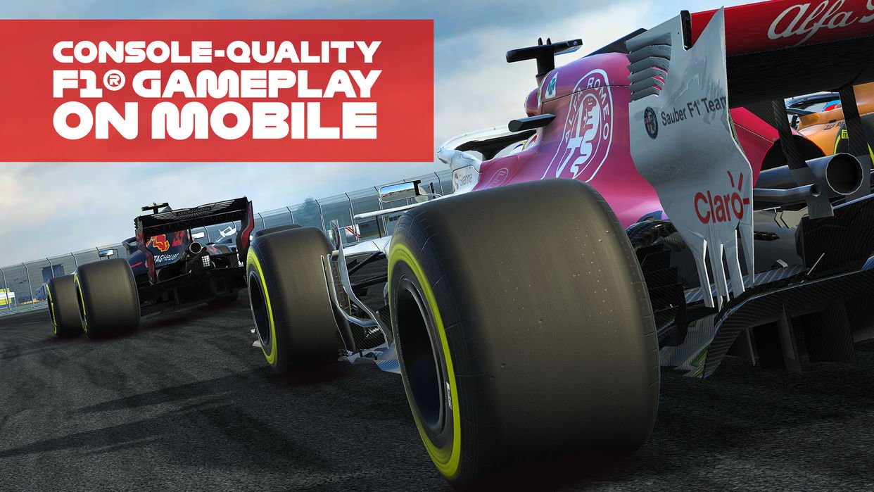 F1 Mobile Racing 3