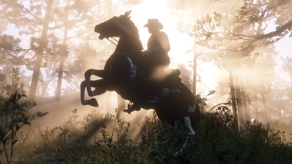 你能做的比你想的還多 Red Dead Redemption Ii 遊戲細節介紹 流動日報