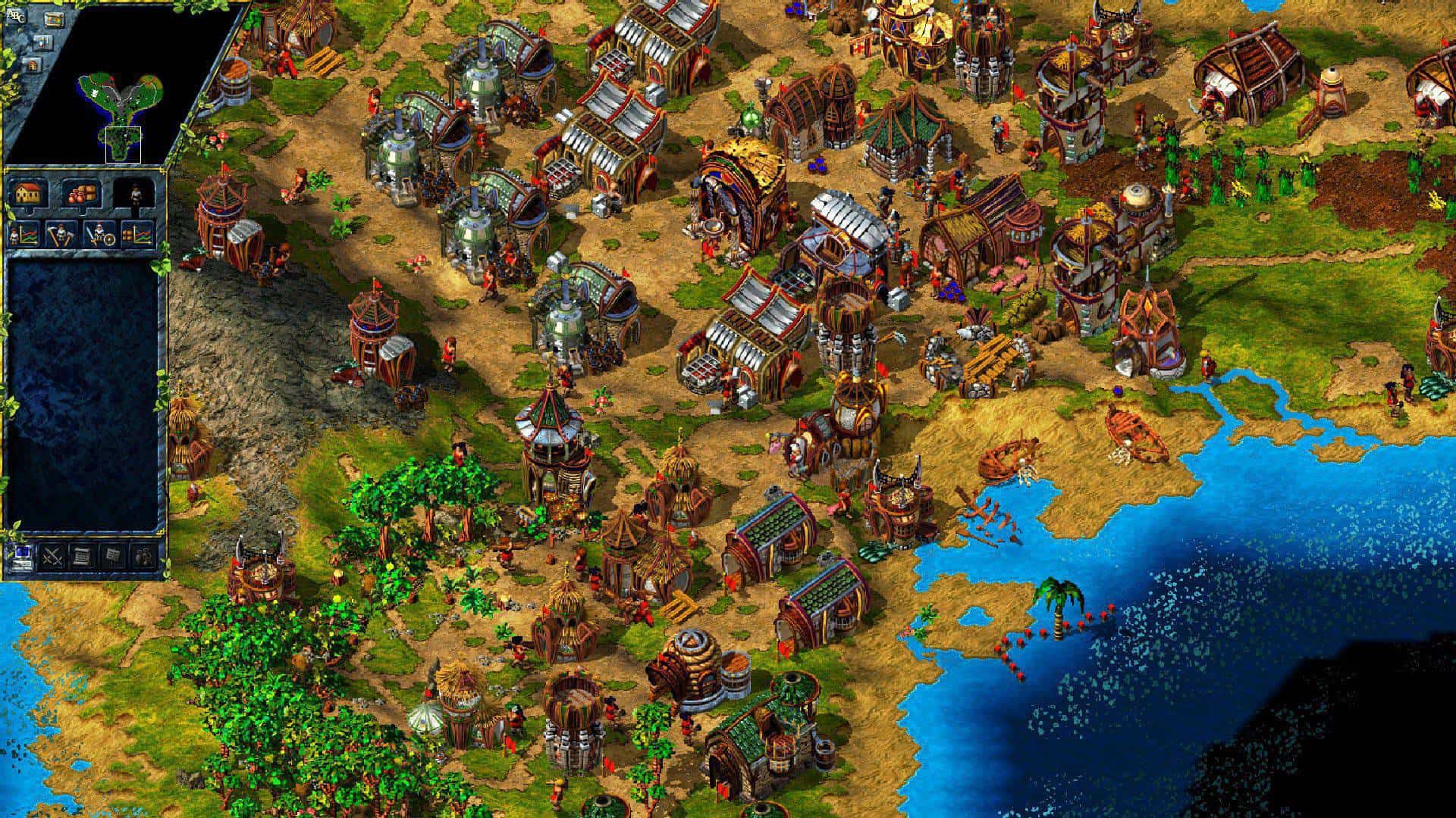 TheSettlers3 HE Screenshot 1 181115 4pm CET 1542216901