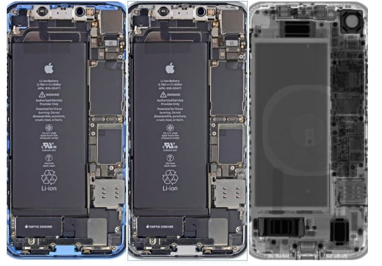 Ifixit 壁紙免費下載 令你的iphone Xs Xr 變成 透明版 New Mobilelife 流動日報