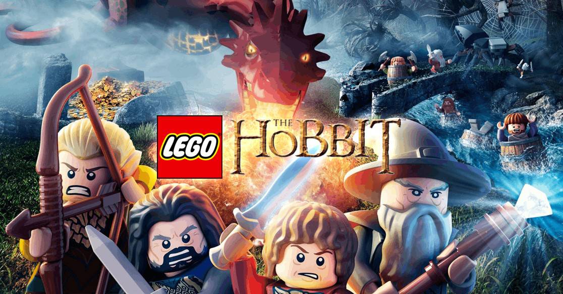 LEGO The Hobbit 1