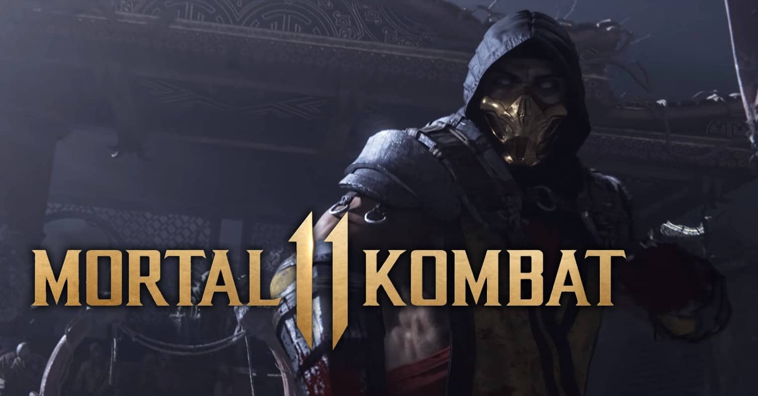 Mortal Kombat 11