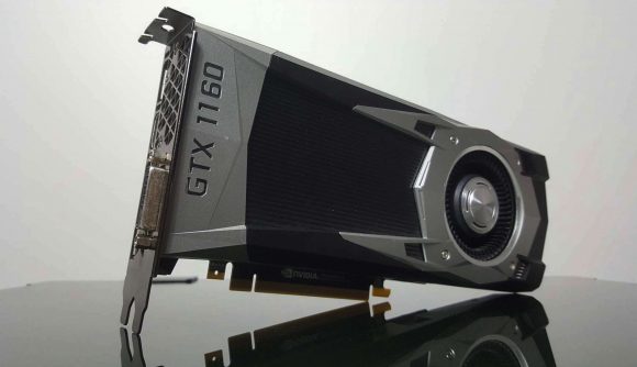 Nvidia GTX 1160 1