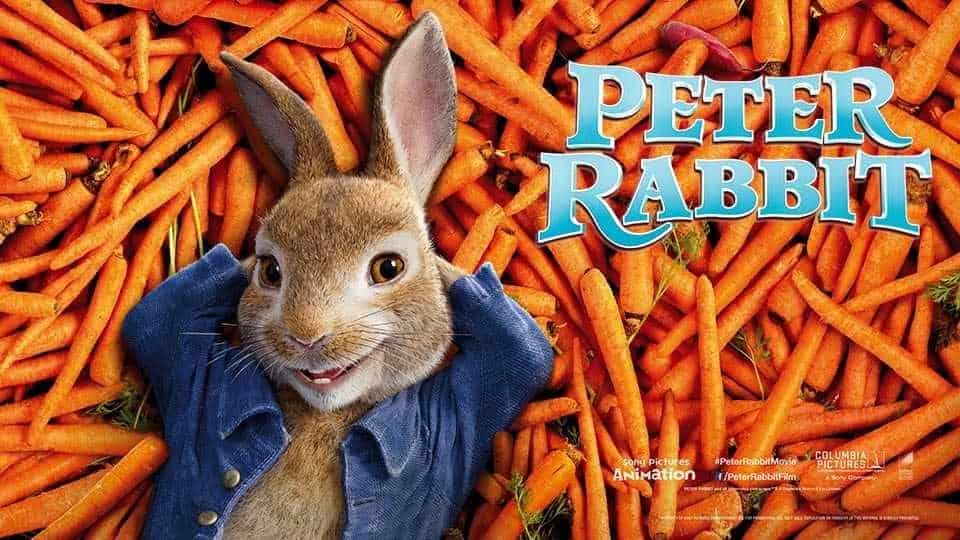 Peter Rabbit A Visual