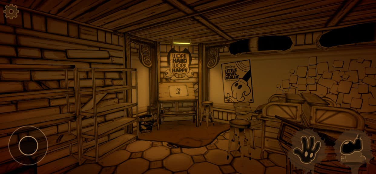 Bendy and the Ink Machine 5