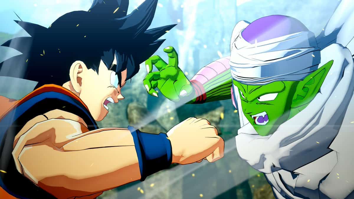 Dragon Ball Game Project Z 2
