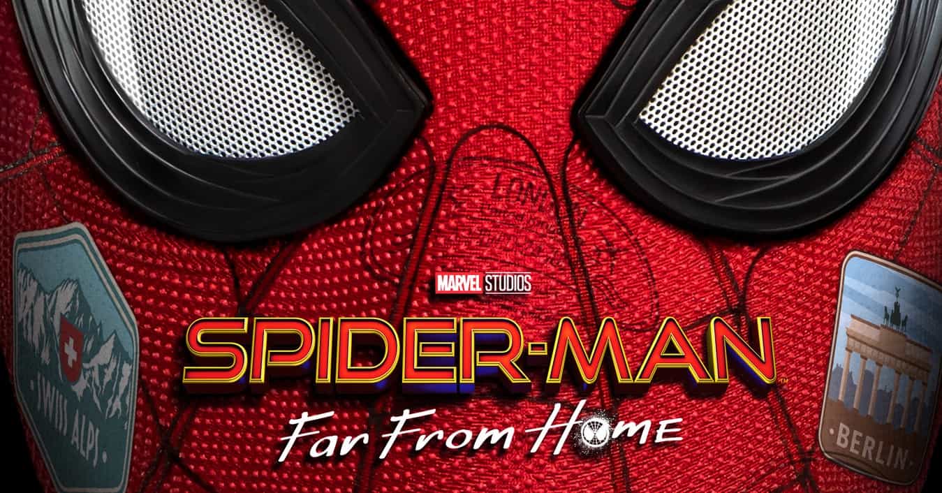 Far From Home Poster Cut