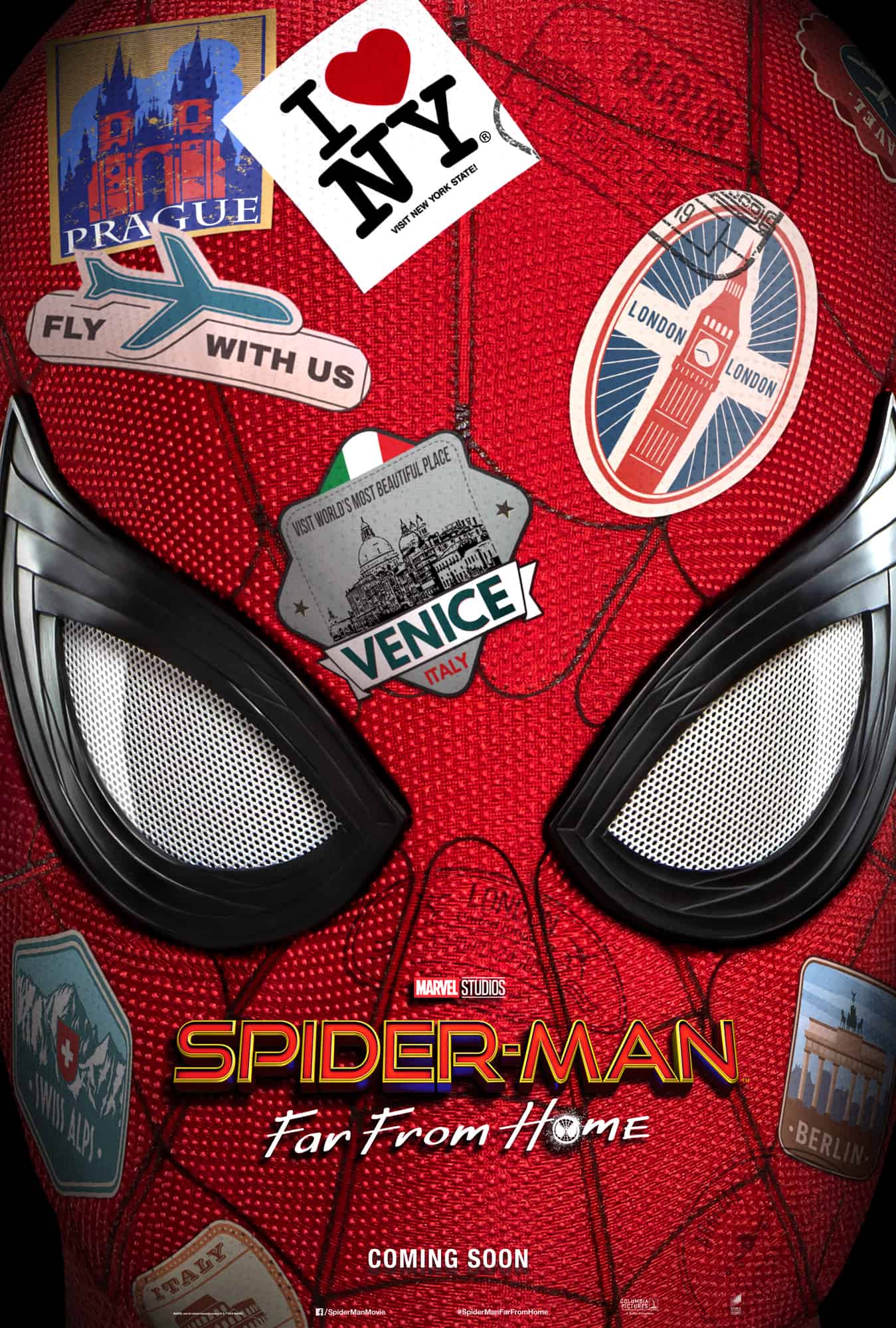 Far From Home Poster