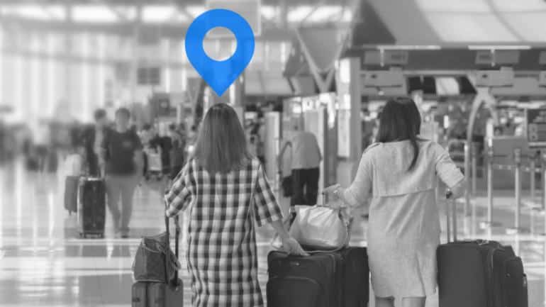 Bluetooth Direction Tracking