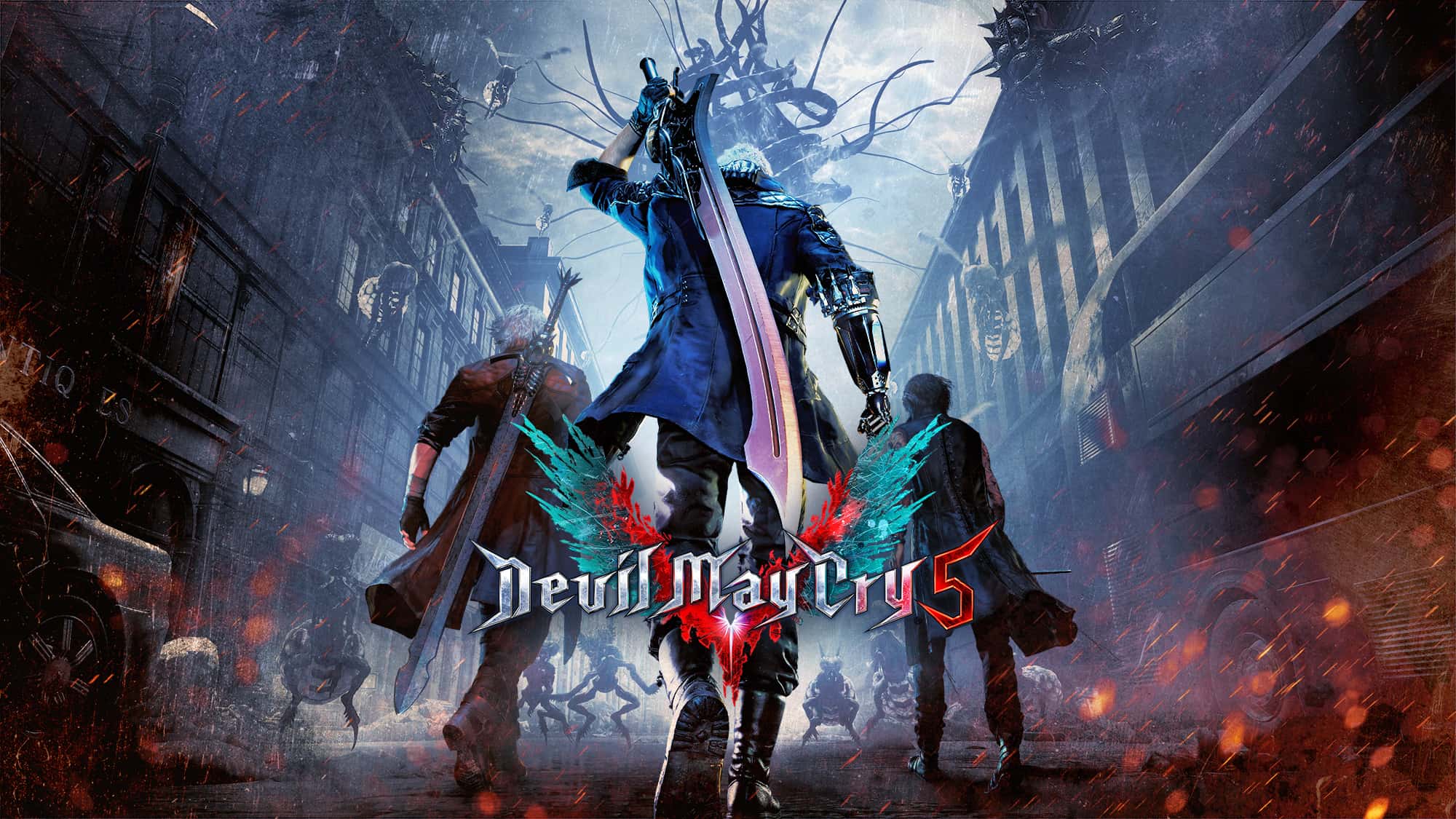 Devil May Cry 5 1