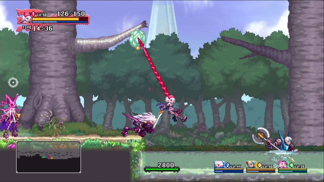 Dragon Marked For Death 2