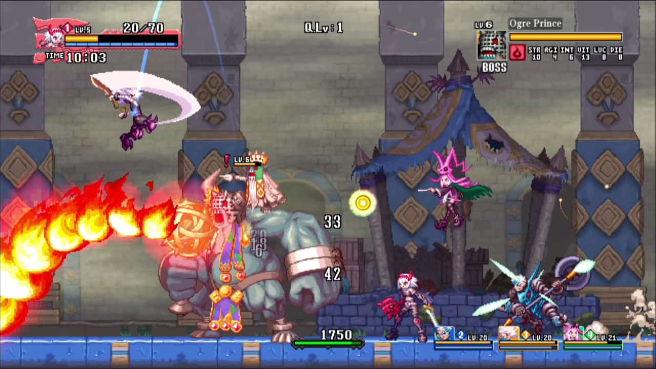 Dragon Marked For Death 3