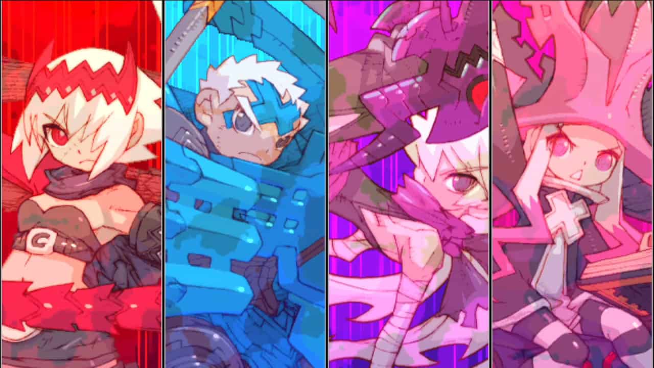 Dragon Marked For Death 5