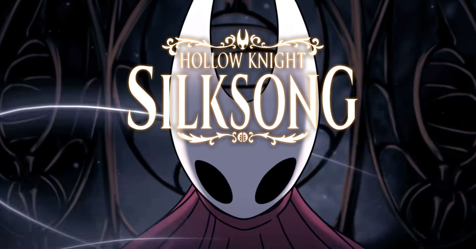 Hollow Knight Silksong