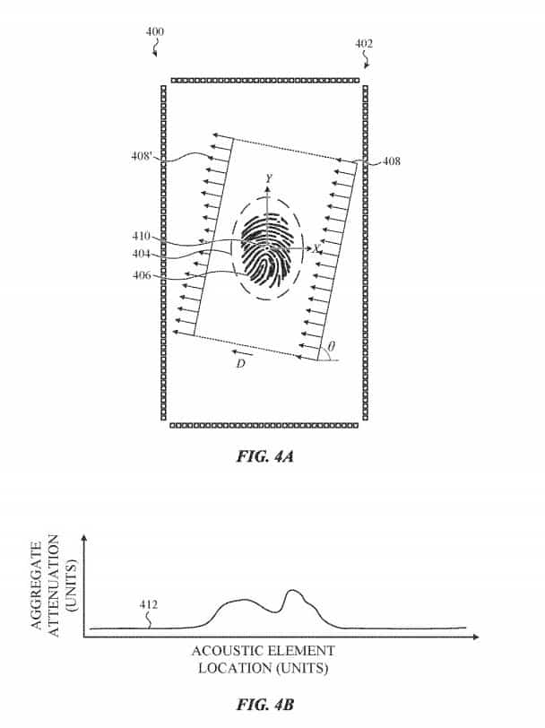 Touch ID Patent 2
