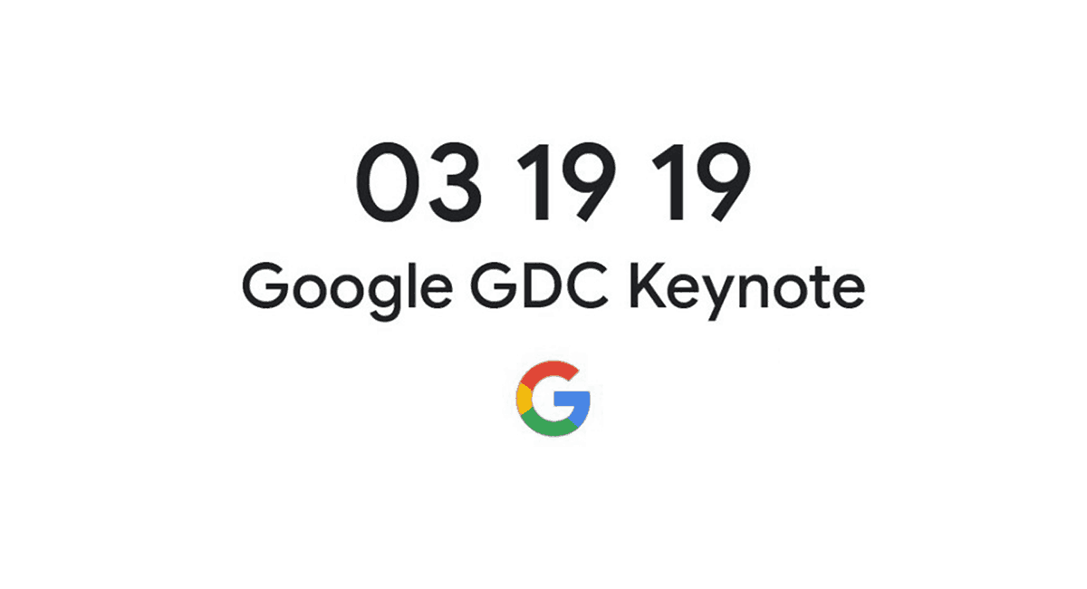 Google GDC