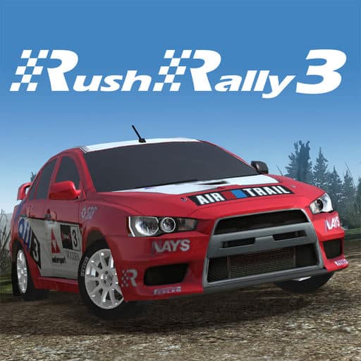 Rush Rally 3 1