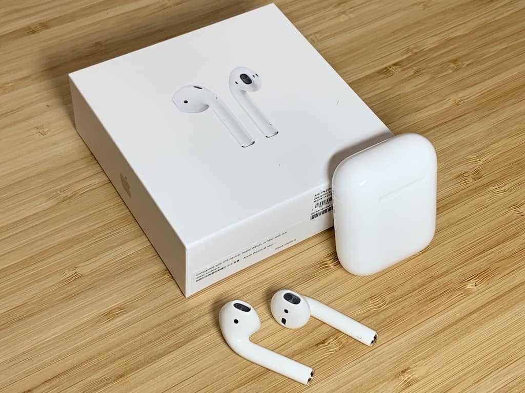 AirPods 2 評測！連線又快又穩的無線耳機體驗！ - 流動日報