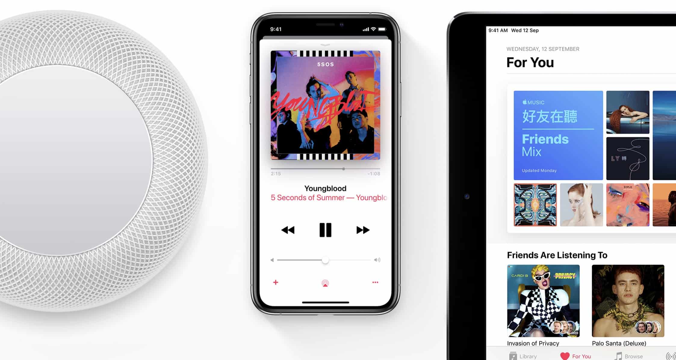 Apple Music 或令iphone 電池極速消耗 New Mobilelife 流動日報