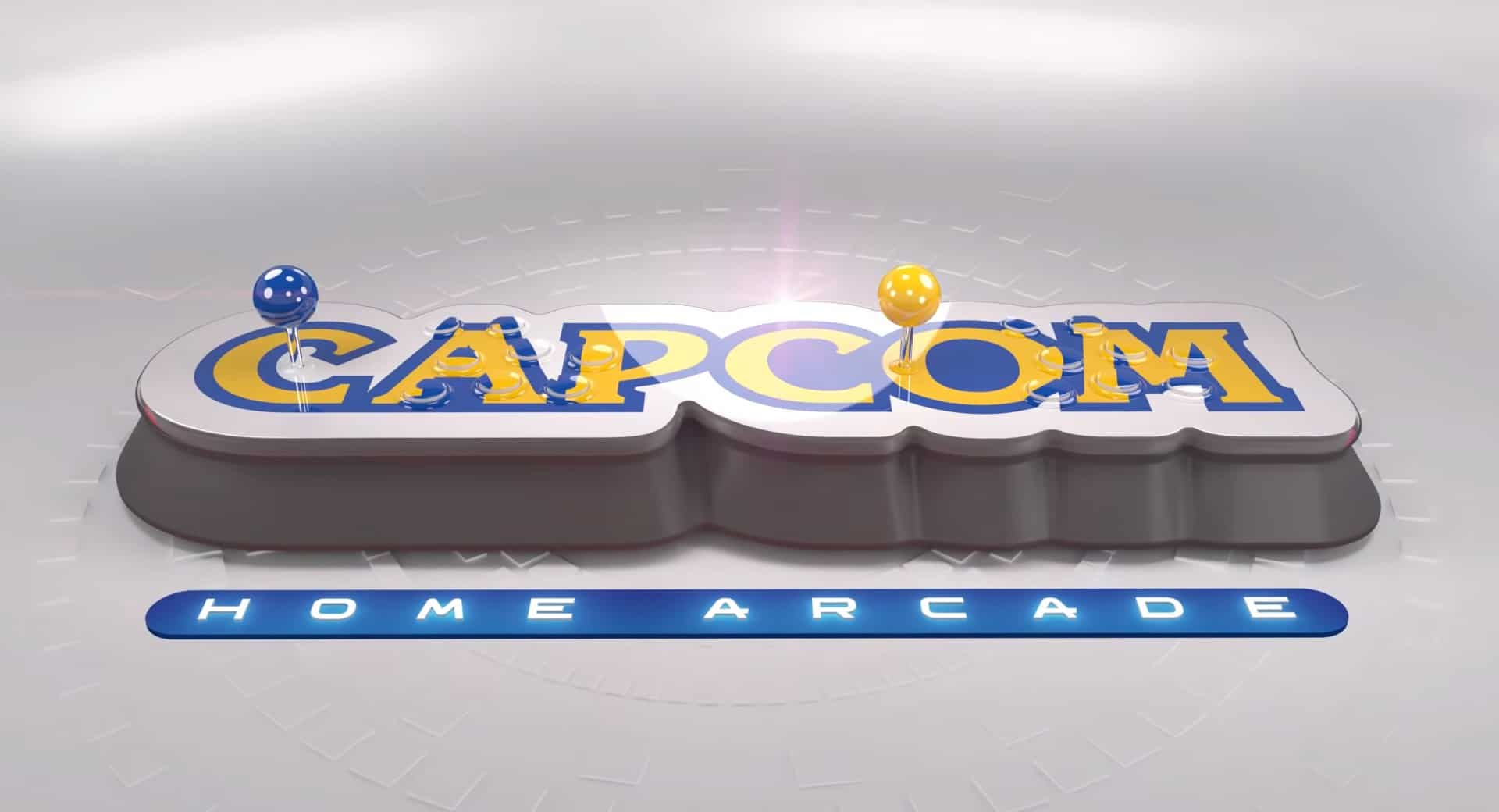 Capcom Home Arcade 1