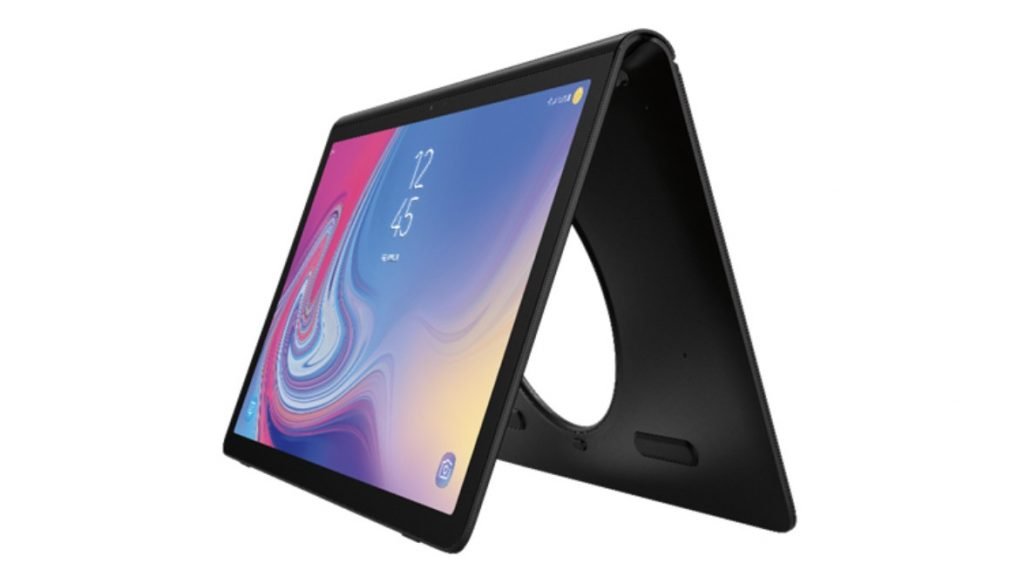 Samsung Galaxy View 2 renders reveal massive 17.5 display and kickstand