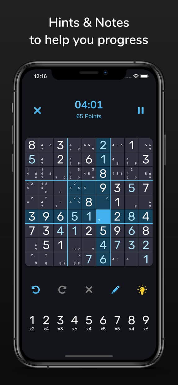 Sudoku Extreme 3