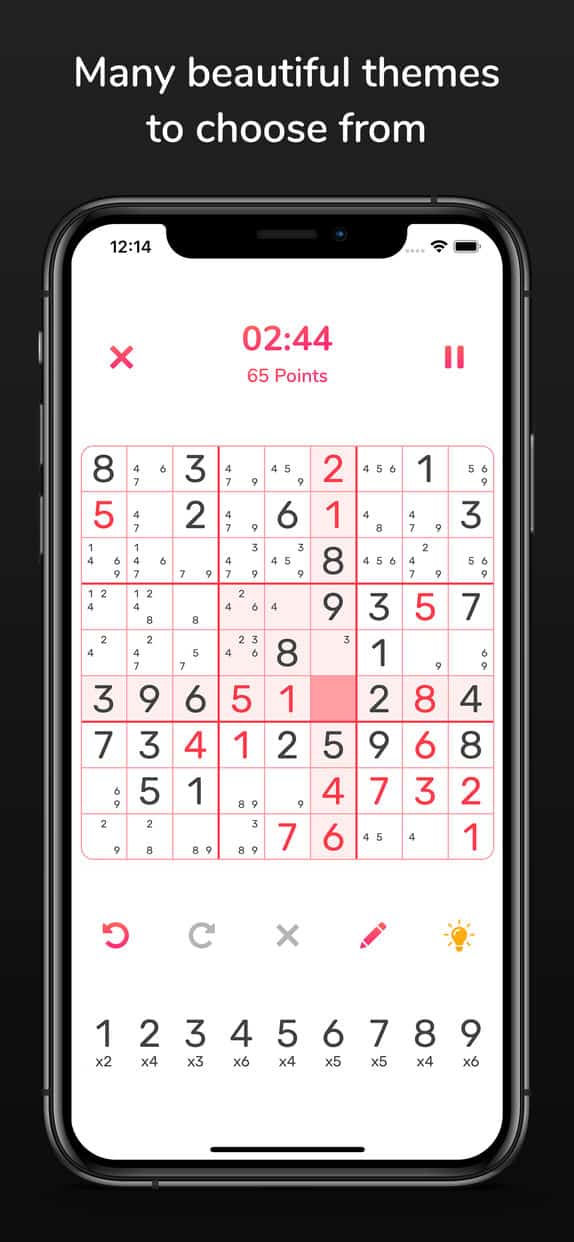 Sudoku Extreme 7
