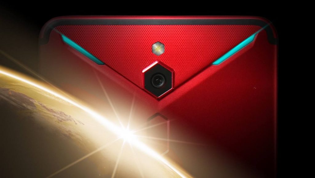 nubia red magic 2 teaser snapdragon.845 10 gb banner