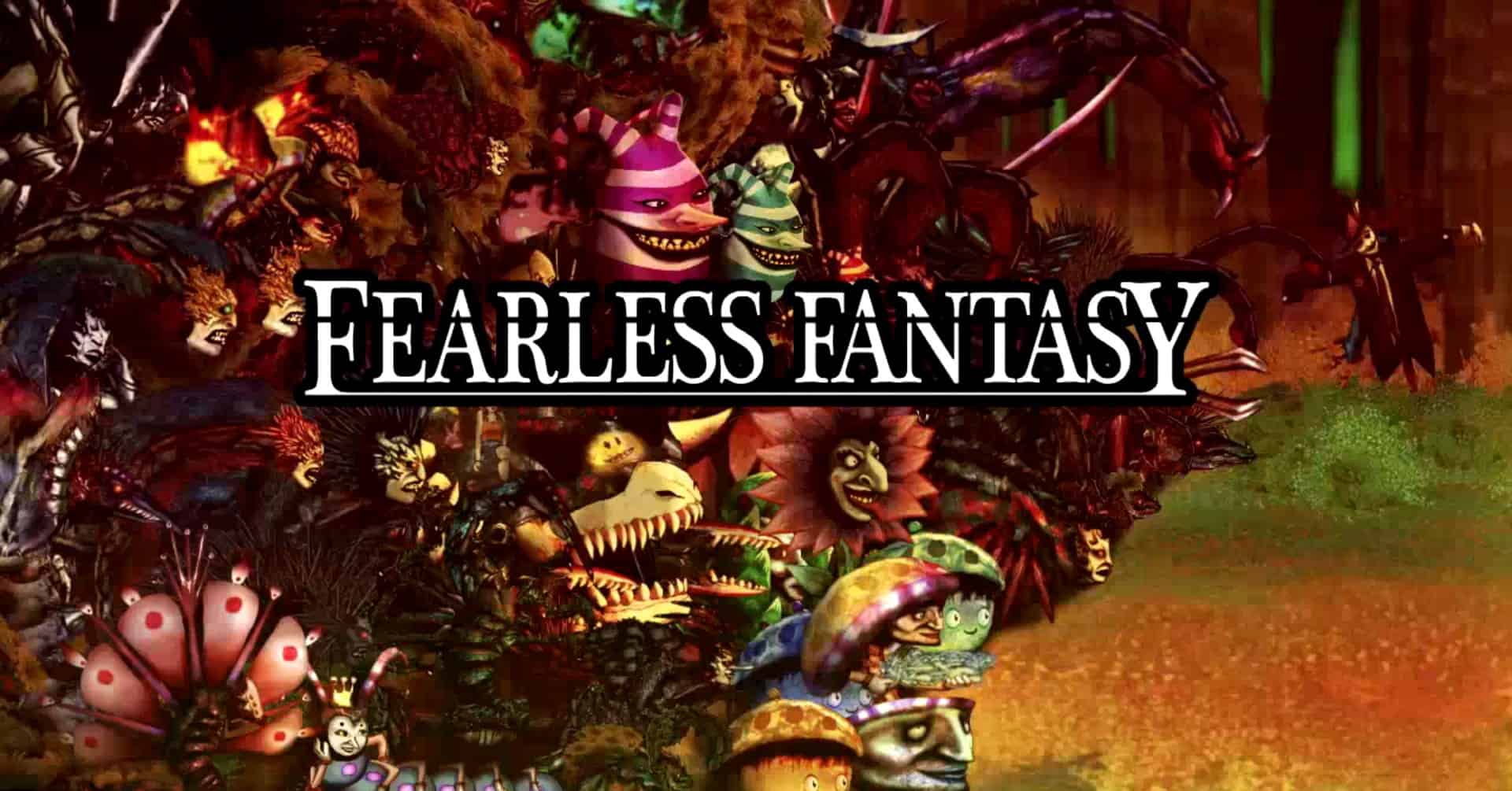 Fearless Fantasy