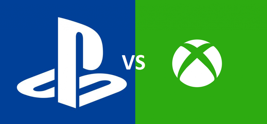 Mtg sony vs Xbox