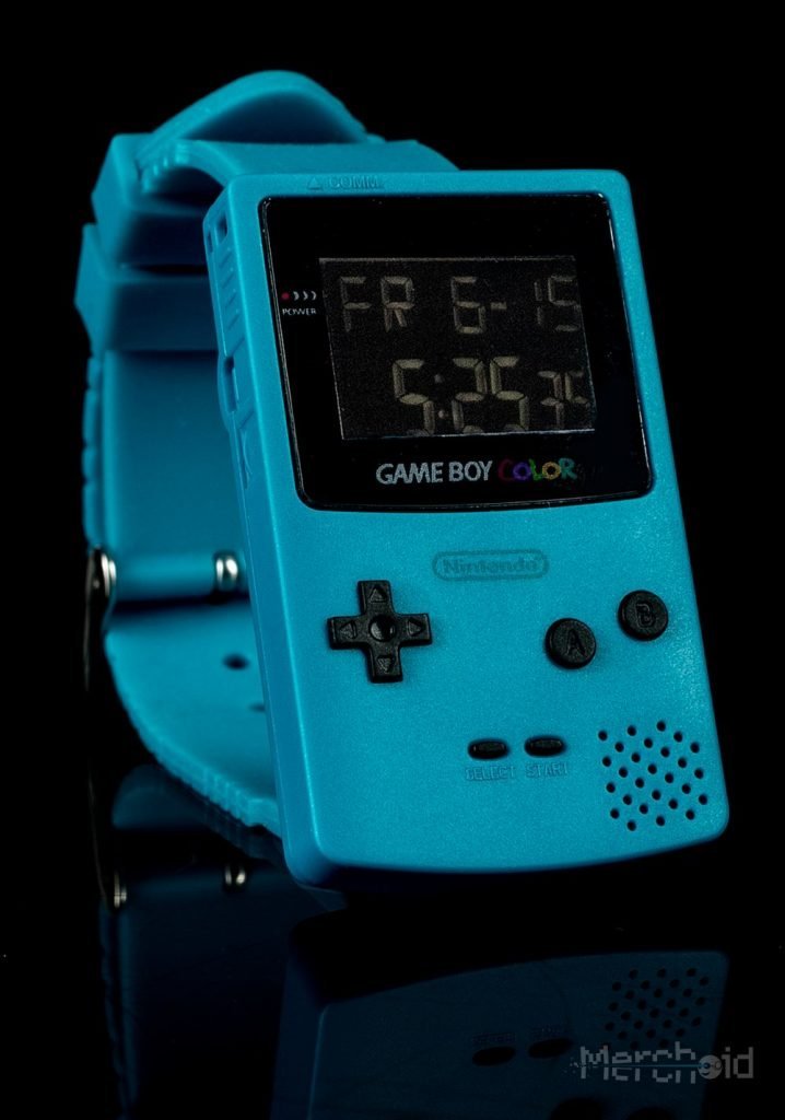 Nintendo Gameboy Colour Watch 5