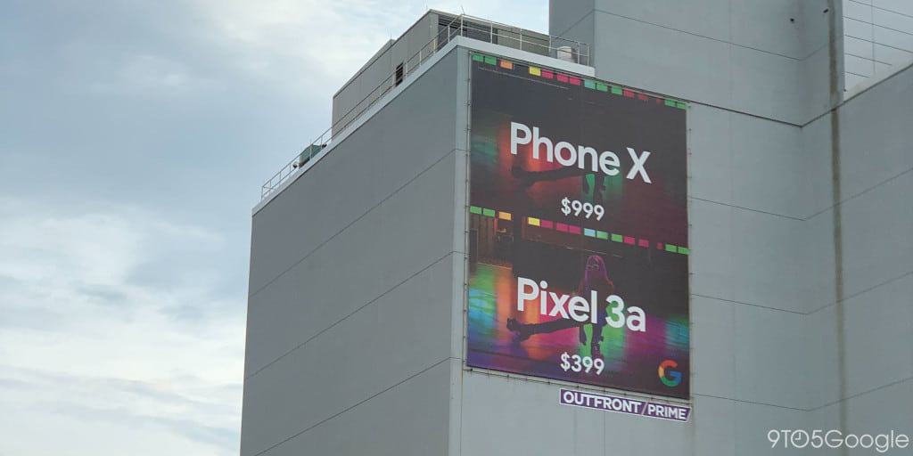 pixel 3a vs iphone ad 2a