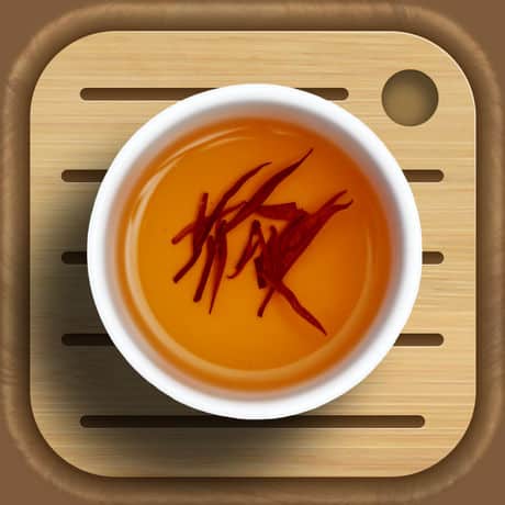 The Tea App: 關於茶的應用程序