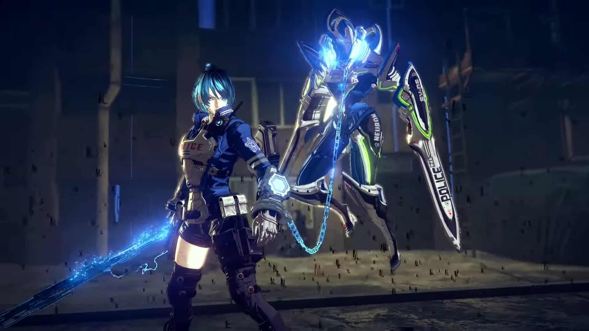 ASTRAL CHAIN 8