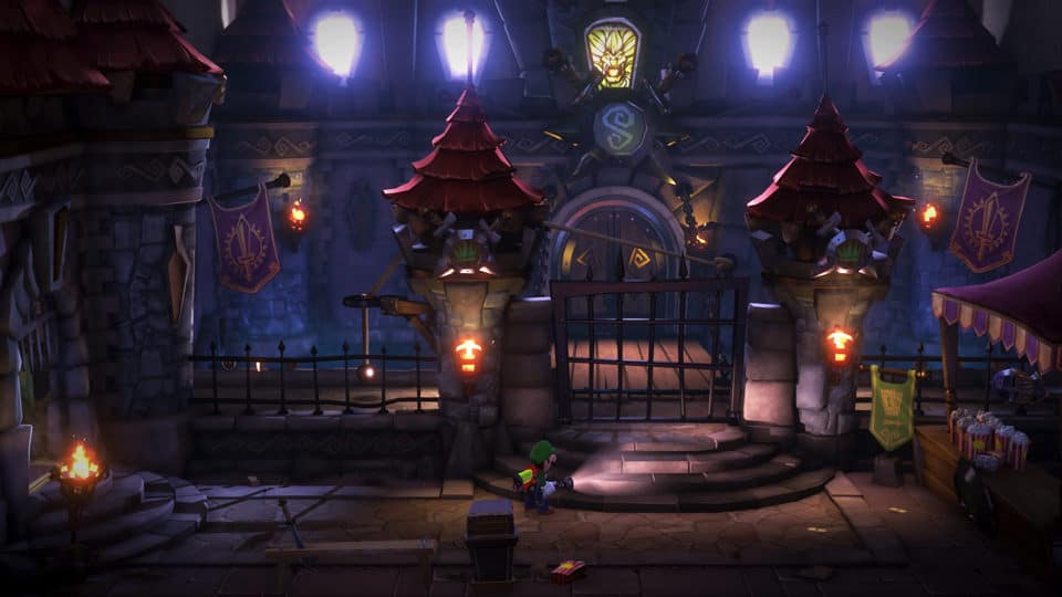 Luigis Mansion 3 6